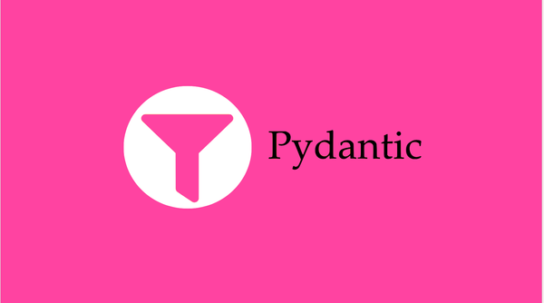 Pydantic: Simplify Your Python Development Process